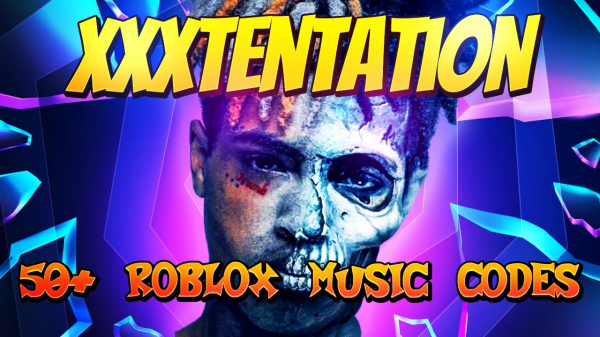 roblox music codes xxxtentacion