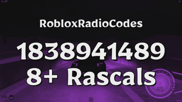 Rascals Roblox Radio Codes/IDs - Roblox Music Codes