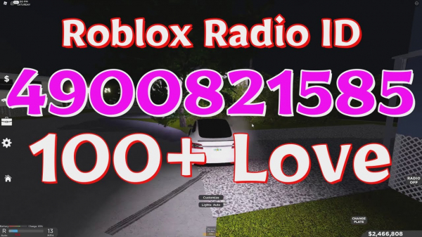 Love Roblox Radio Codesids Roblox Music Codes