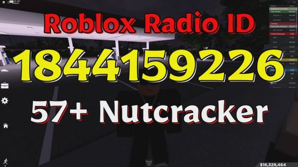 Nutcracker Roblox Radio Codes/IDs - Roblox Music Codes
