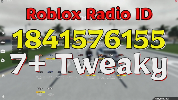 Tweaky Roblox Radio Codes/IDs - Roblox Music Codes