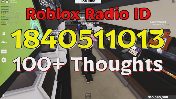 Thoughts Roblox Radio Codes/IDs - Roblox Music Codes