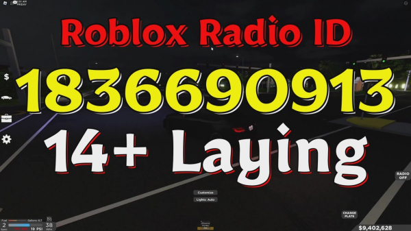 Laying Roblox Radio Codes/IDs - Roblox Music Codes