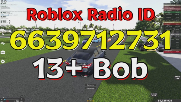 Bob Roblox Radio Codes/IDs - Roblox Music Codes