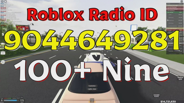 Nine Roblox Radio Codes/IDs - Roblox Music Codes